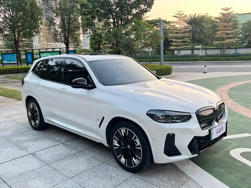 BMW iX3 — фото 3