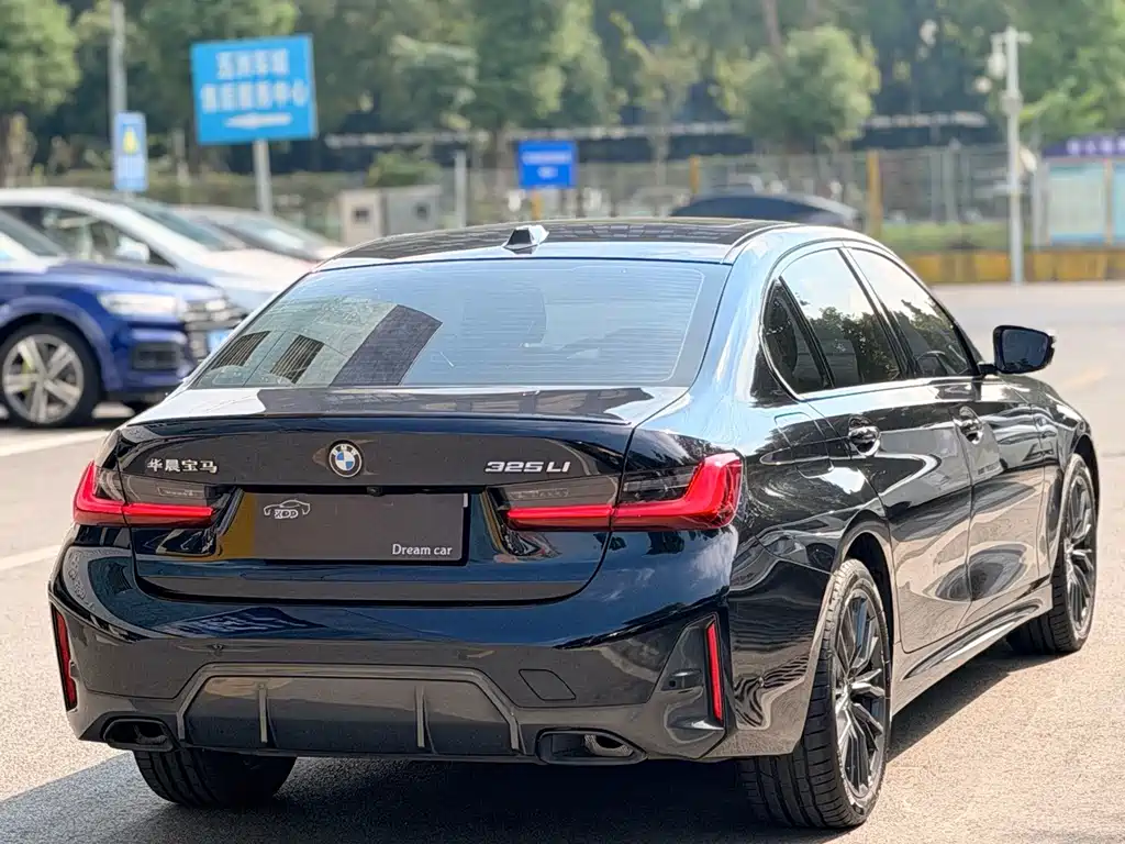 BMW 3 Series — фото 11