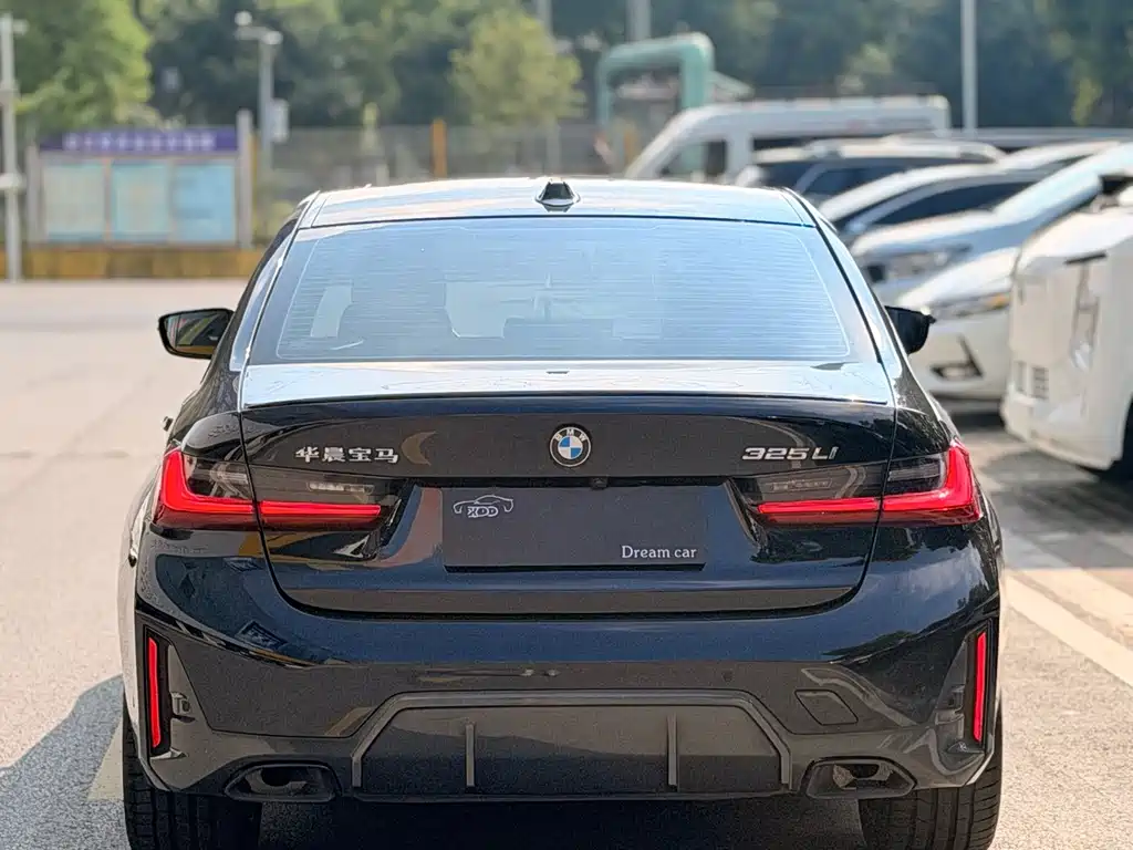 BMW 3 Series — фото 10