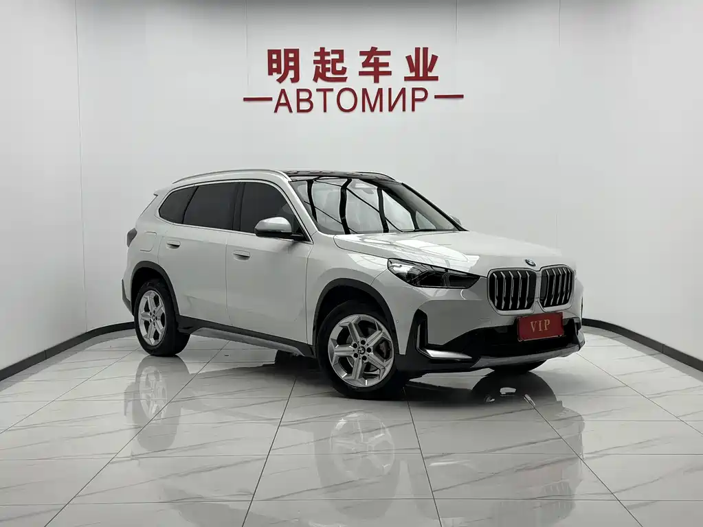 BMW X1 — фото 2
