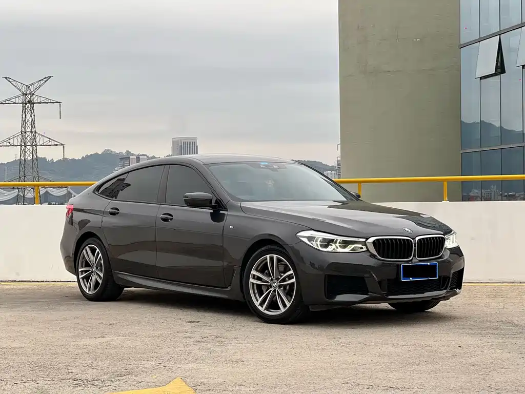 BMW 6 Series GT — фото 3