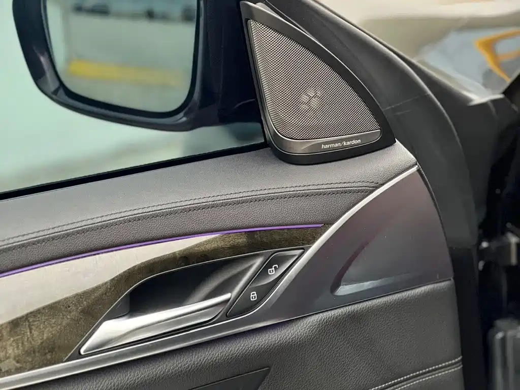 BMW 6 Series GT — фото 5