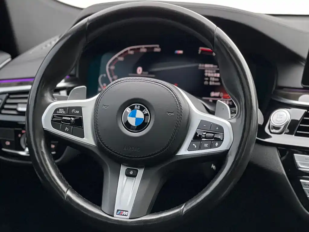 BMW 6 Series GT — фото 7