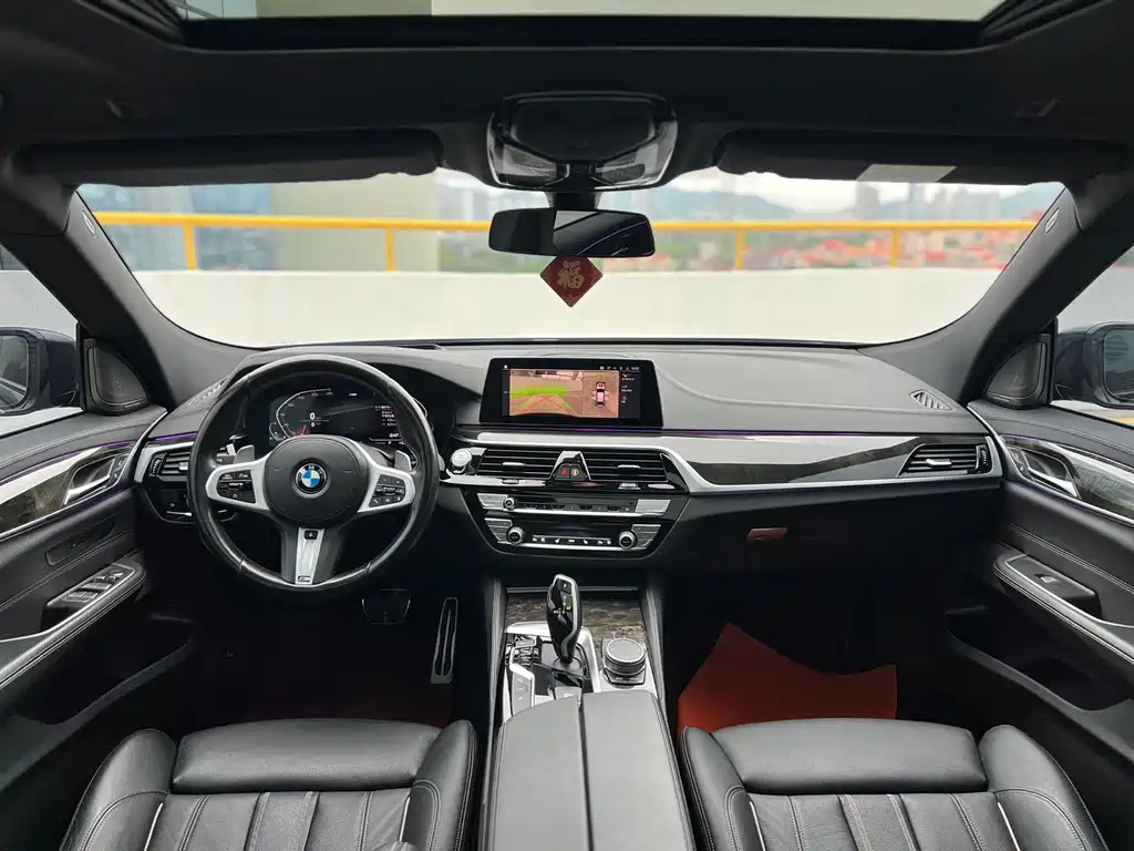 BMW 6 Series GT — фото 9