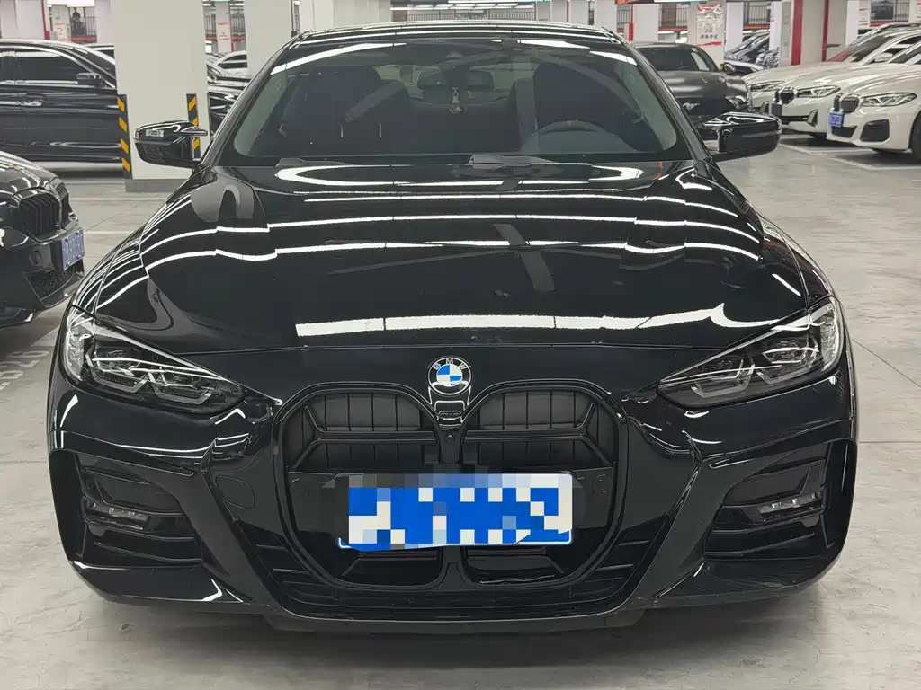 BMW 4 Series — фото 2