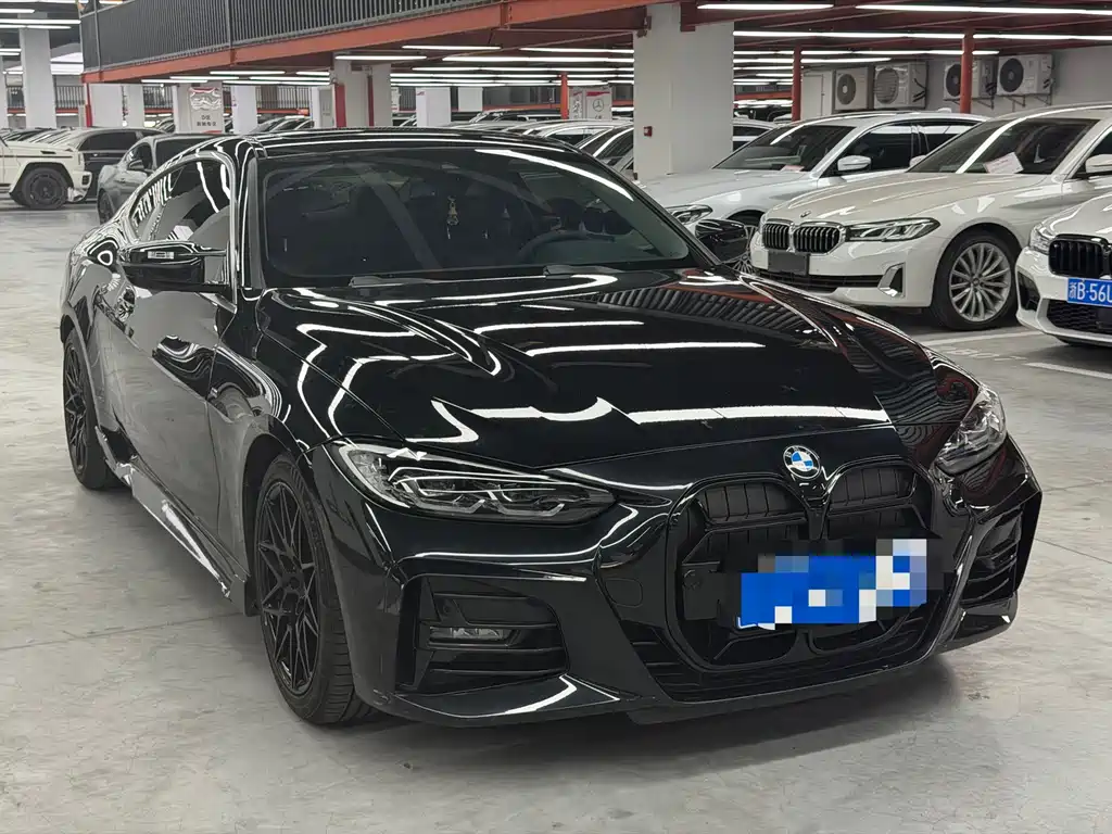 BMW 4 Series — фото 3