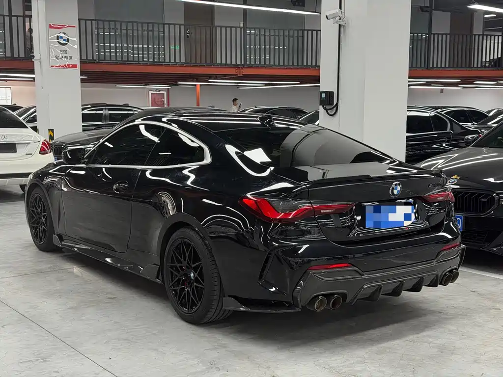 BMW 4 Series — фото 4