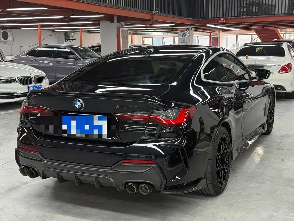 BMW 4 Series — фото 5