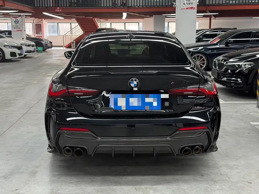 BMW 4 Series — фото 6