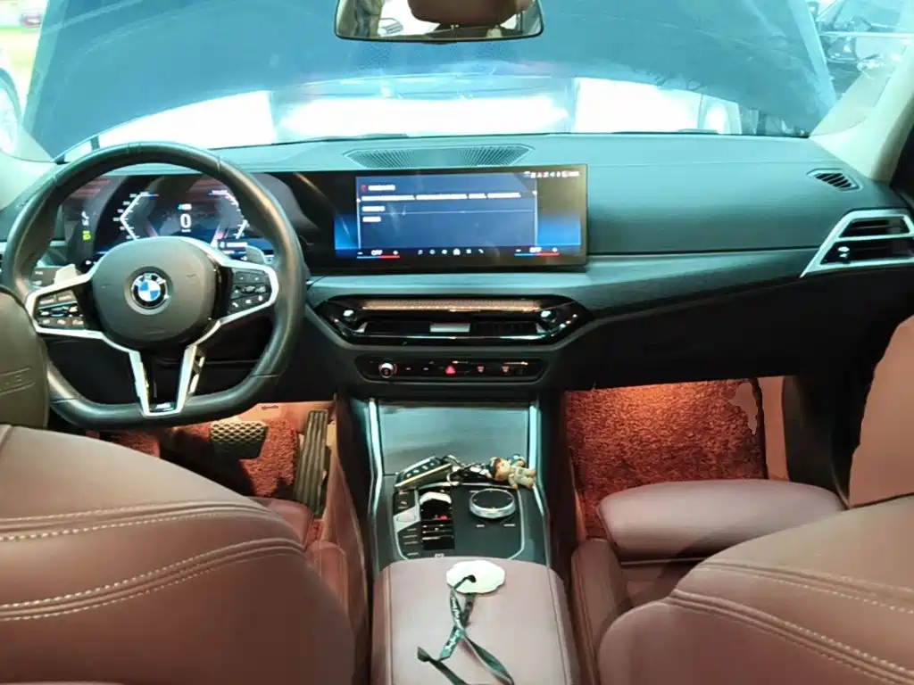 BMW 3 Series — фото 10