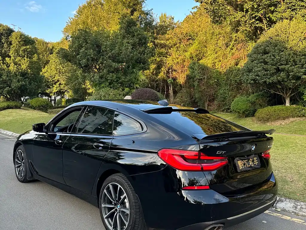 BMW 6 Series GT — фото 5