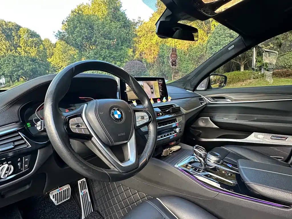 BMW 6 Series GT — фото 10