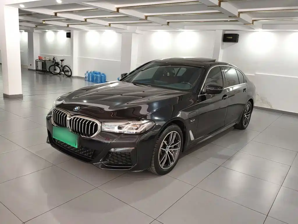 BMW 5 Series New Energy — фото 2