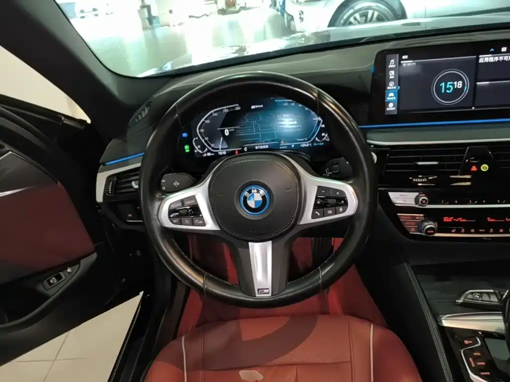 BMW 5 Series New Energy — фото 11