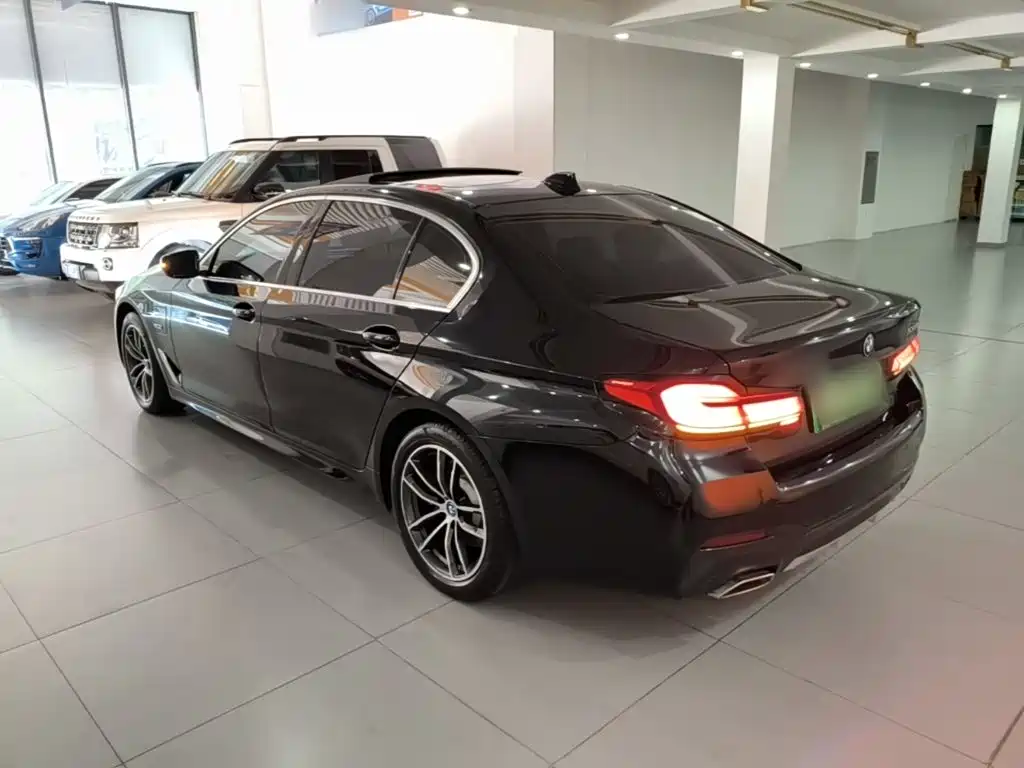 BMW 5 Series New Energy — фото 5