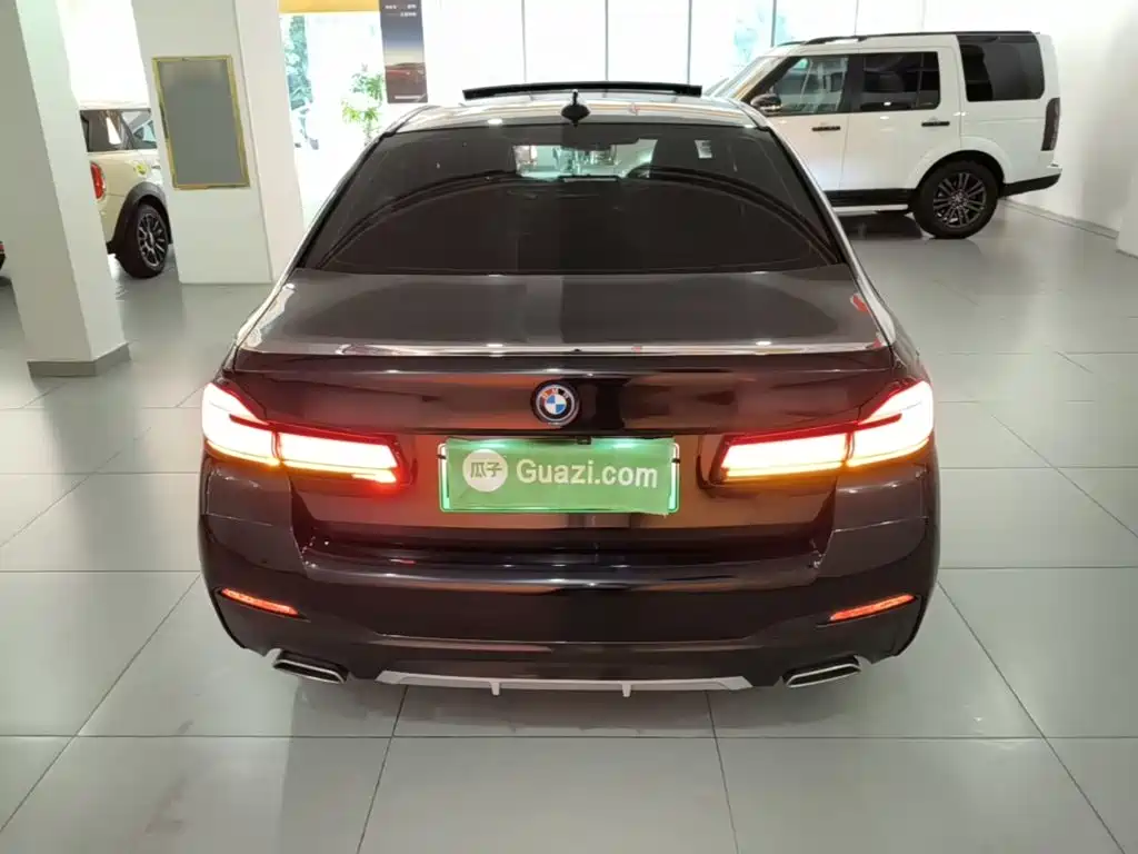 BMW 5 Series New Energy — фото 6