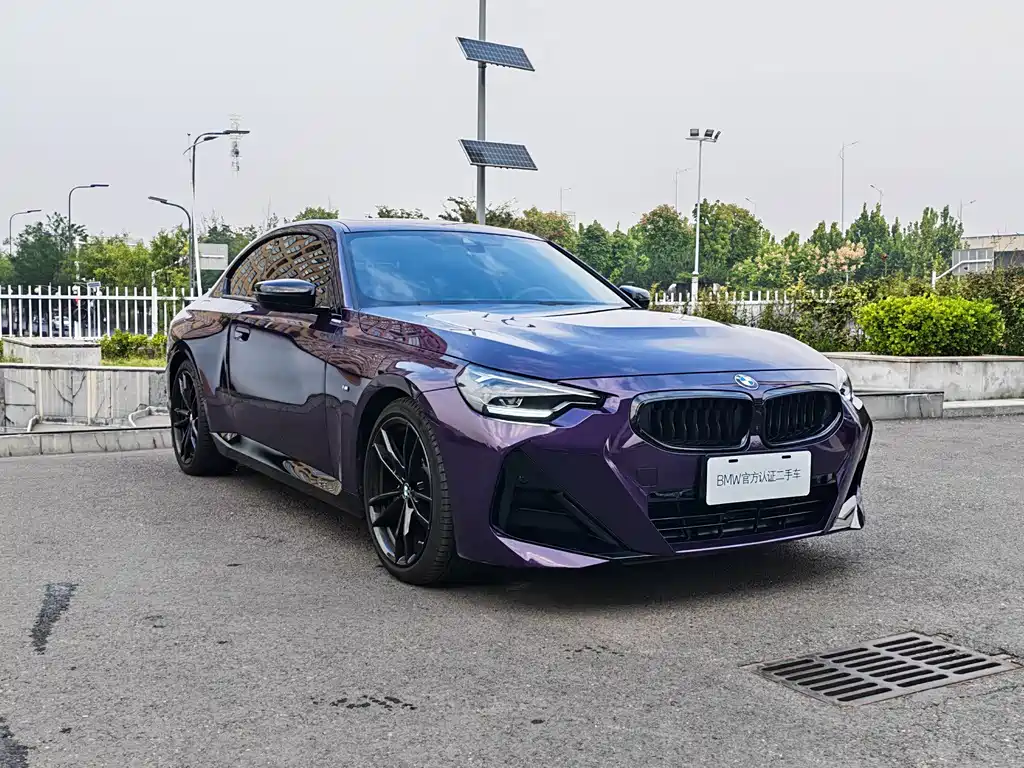 BMW M240i — фото 3