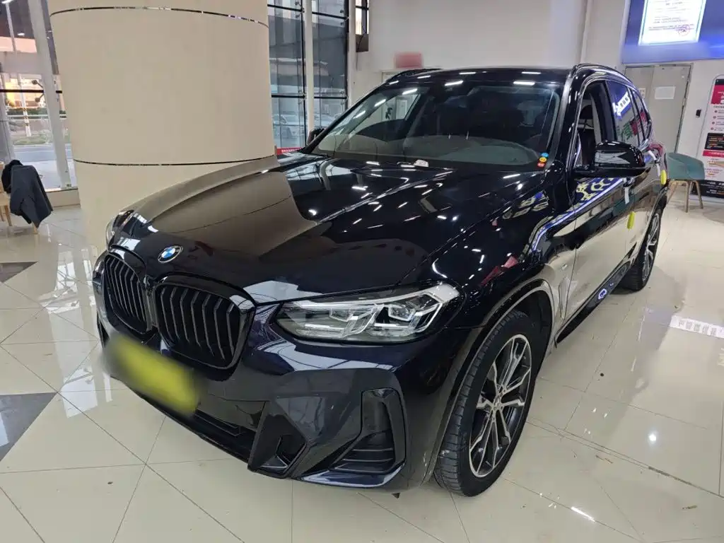 BMW X3 — фото 2