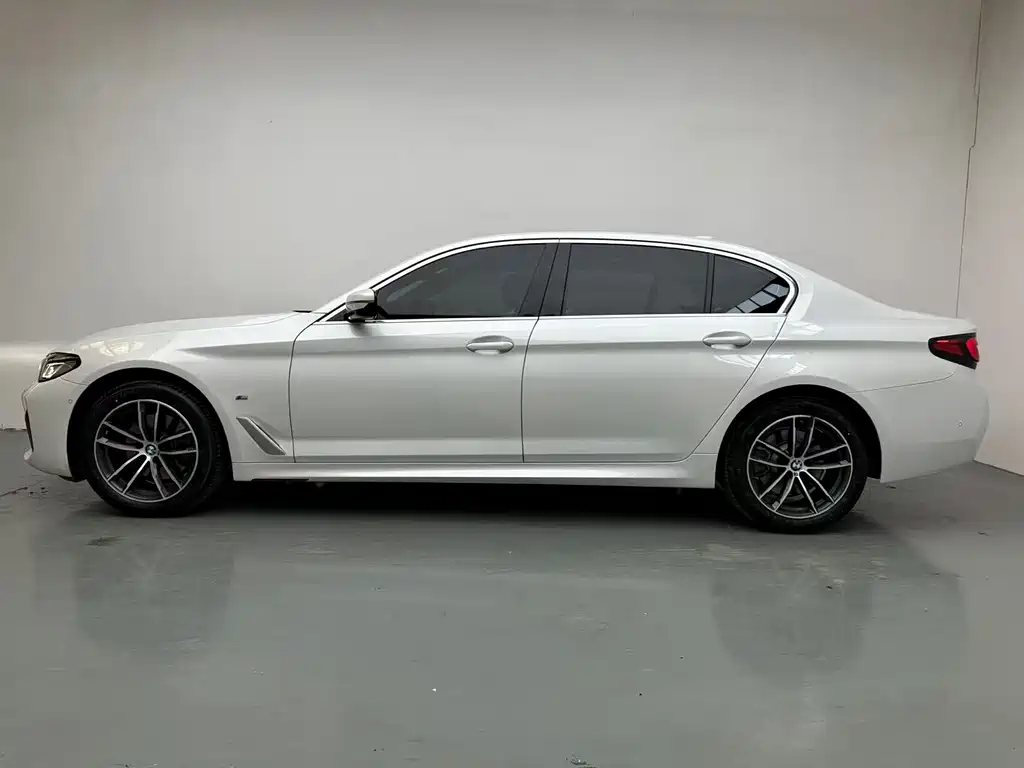 BMW 5 Series — фото 3