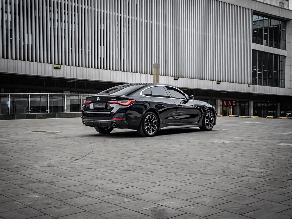 BMW 4 Series — фото 4