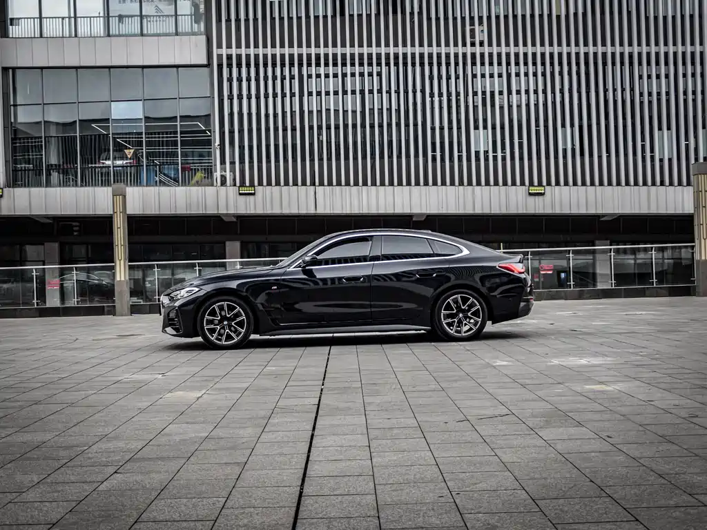 BMW 4 Series — фото 7