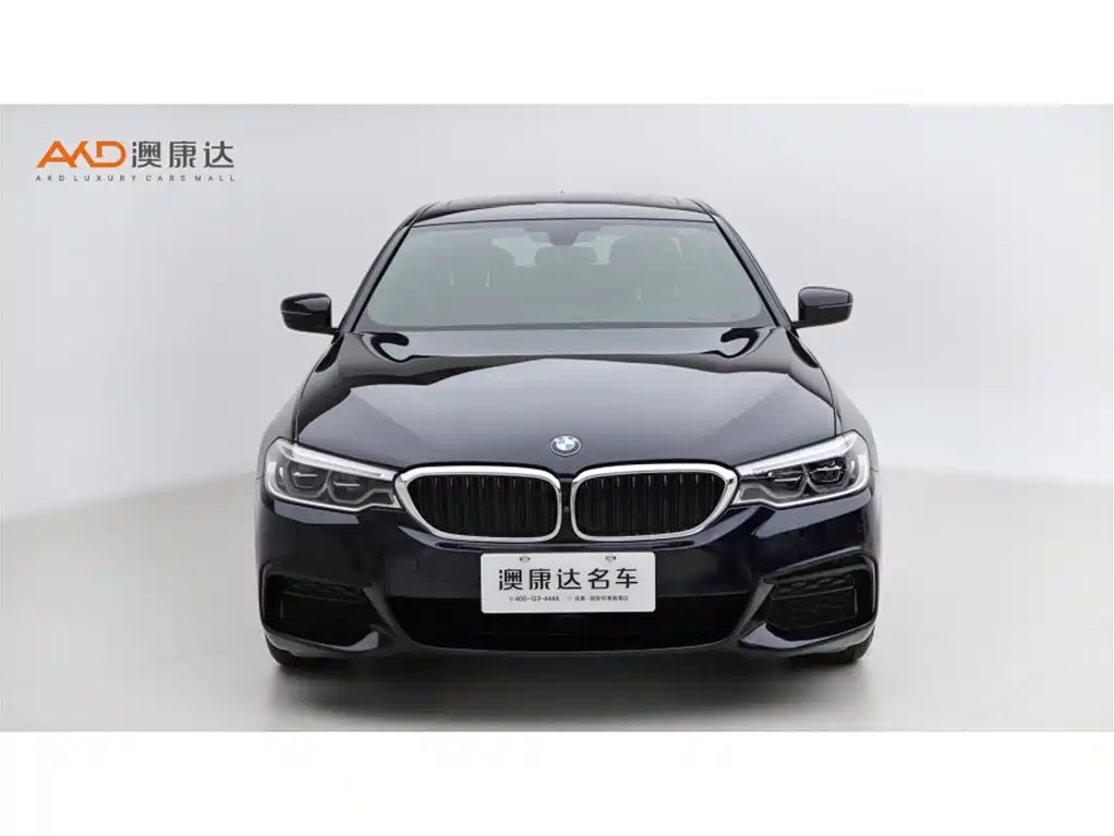 BMW 5 Series — фото 2
