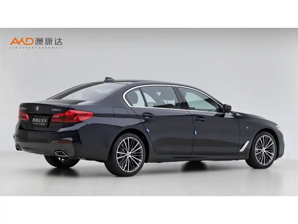 BMW 5 Series — фото 3