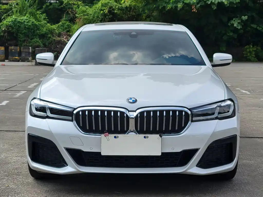 BMW 5 Series — фото 2