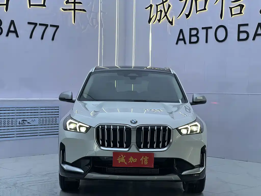 BMW X1 — фото 2