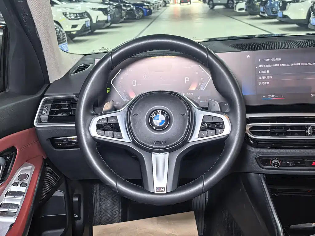 BMW 3 Series — фото 14