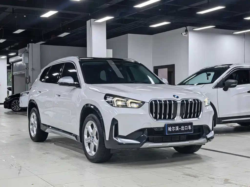 BMW X1 — фото 3