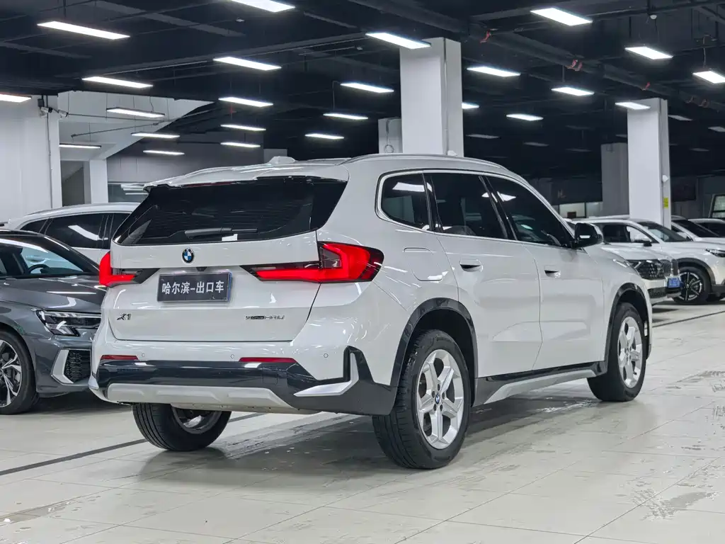 BMW X1 — фото 25