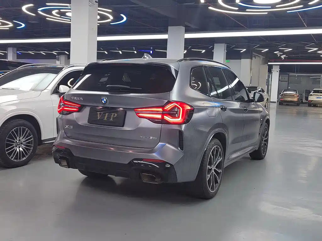 BMW X3 — фото 20