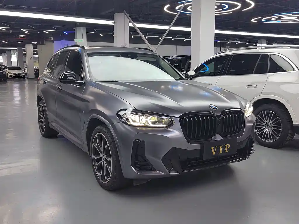 BMW X3 — фото 3