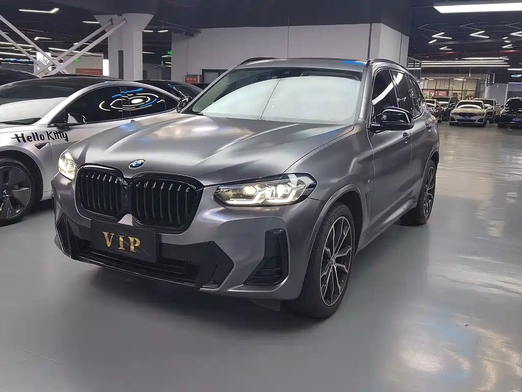 BMW X3 — фото 1