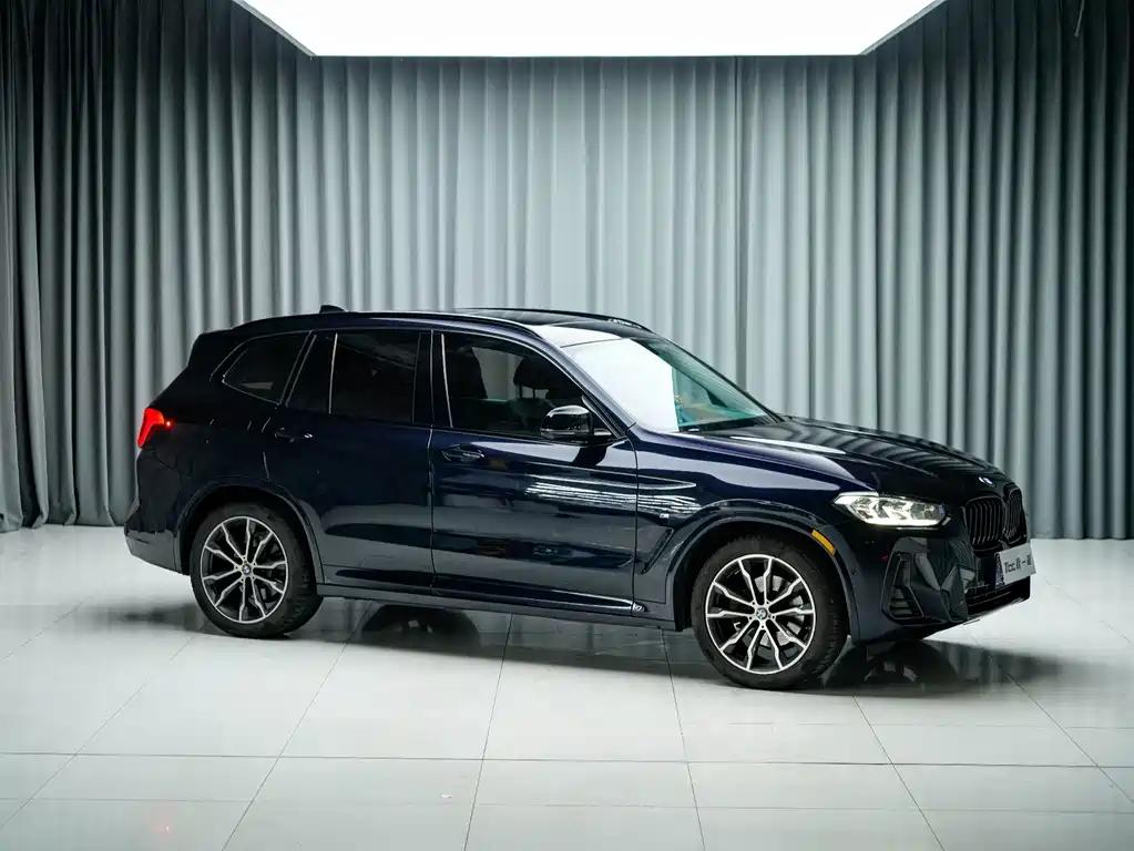 BMW X3 — фото 3