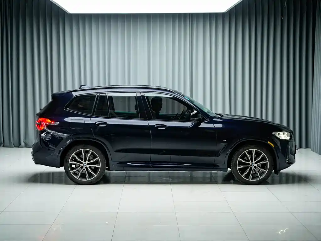 BMW X3 — фото 4
