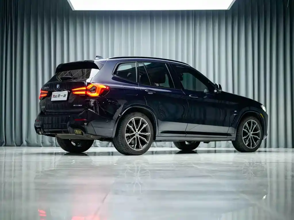 BMW X3 — фото 9