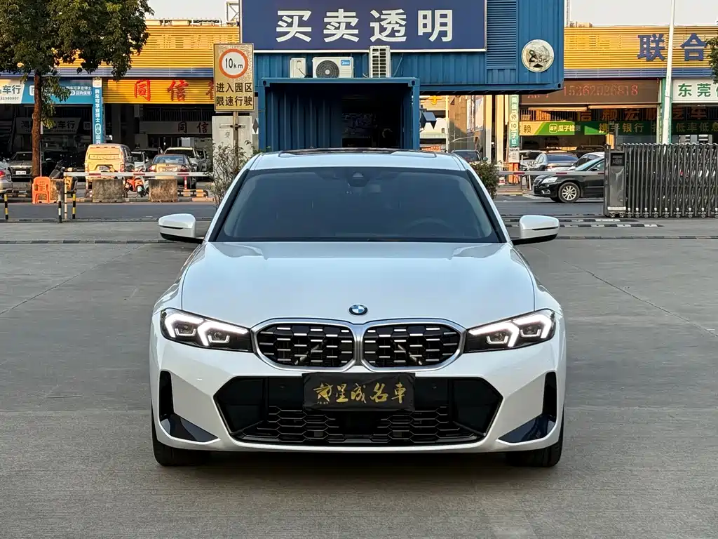 BMW 3 Series — фото 2