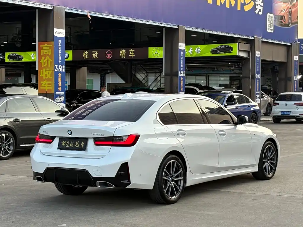 BMW 3 Series — фото 19
