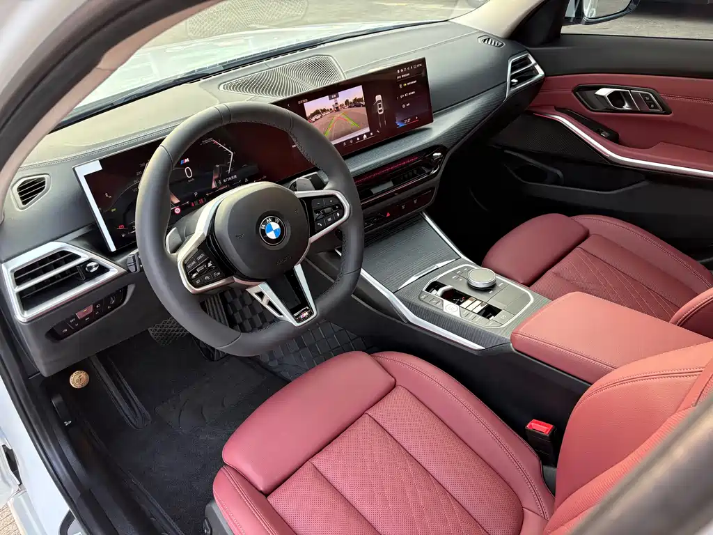 BMW 3 Series — фото 10