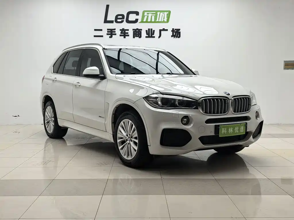 BMW X5 (Import) — фото 2