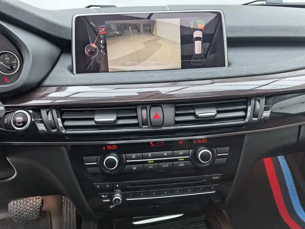 BMW X5 (Import) — фото 13