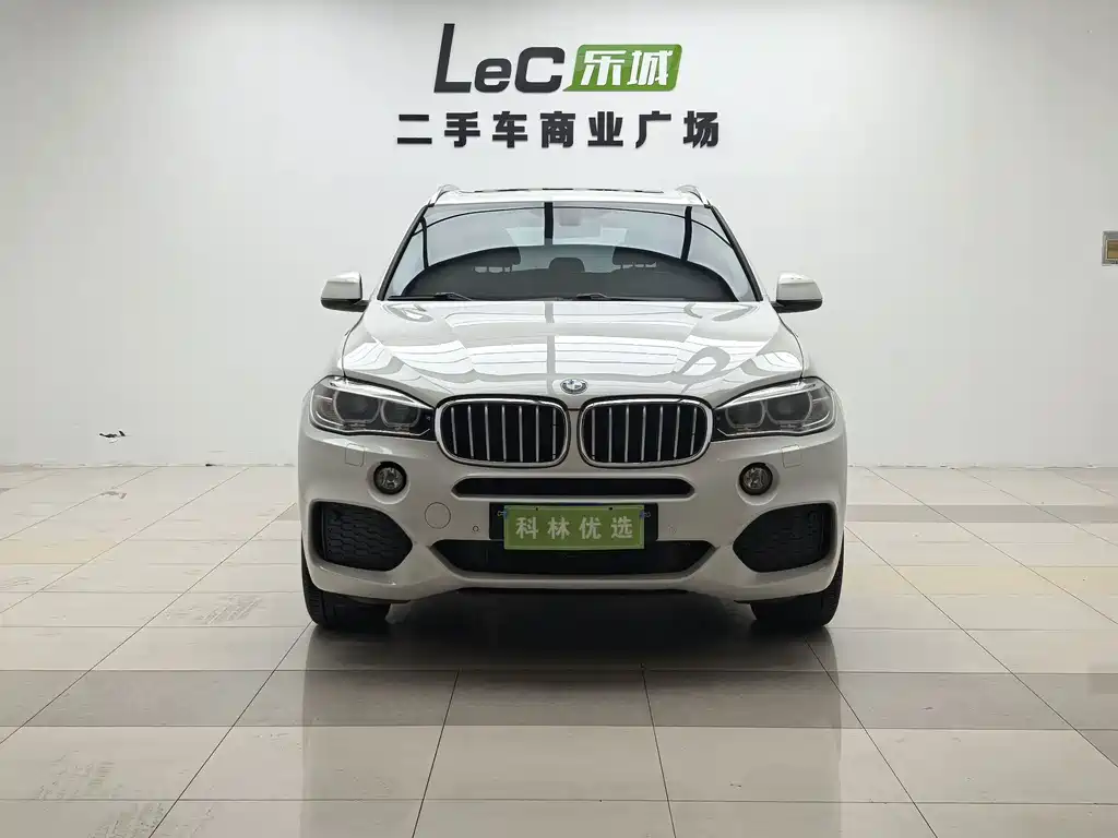 BMW X5 (Import) — фото 3