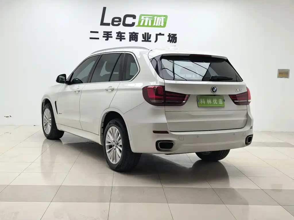 BMW X5 (Import) — фото 4