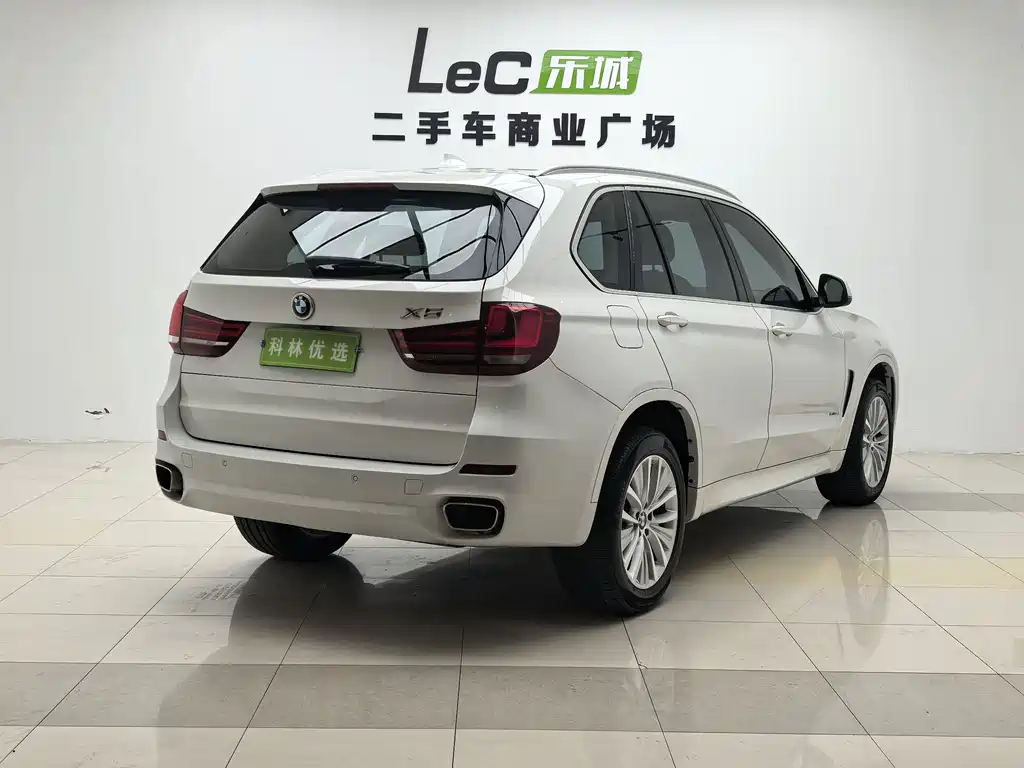 BMW X5 (Import) — фото 5