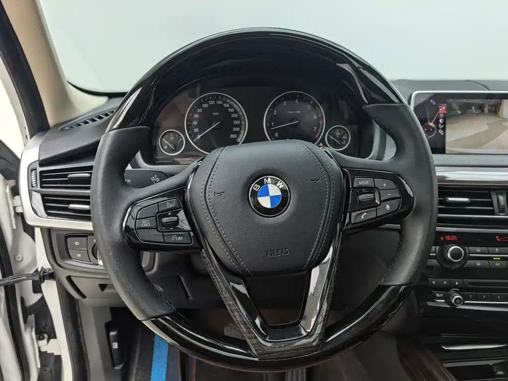 BMW X5 (Import) — фото 8