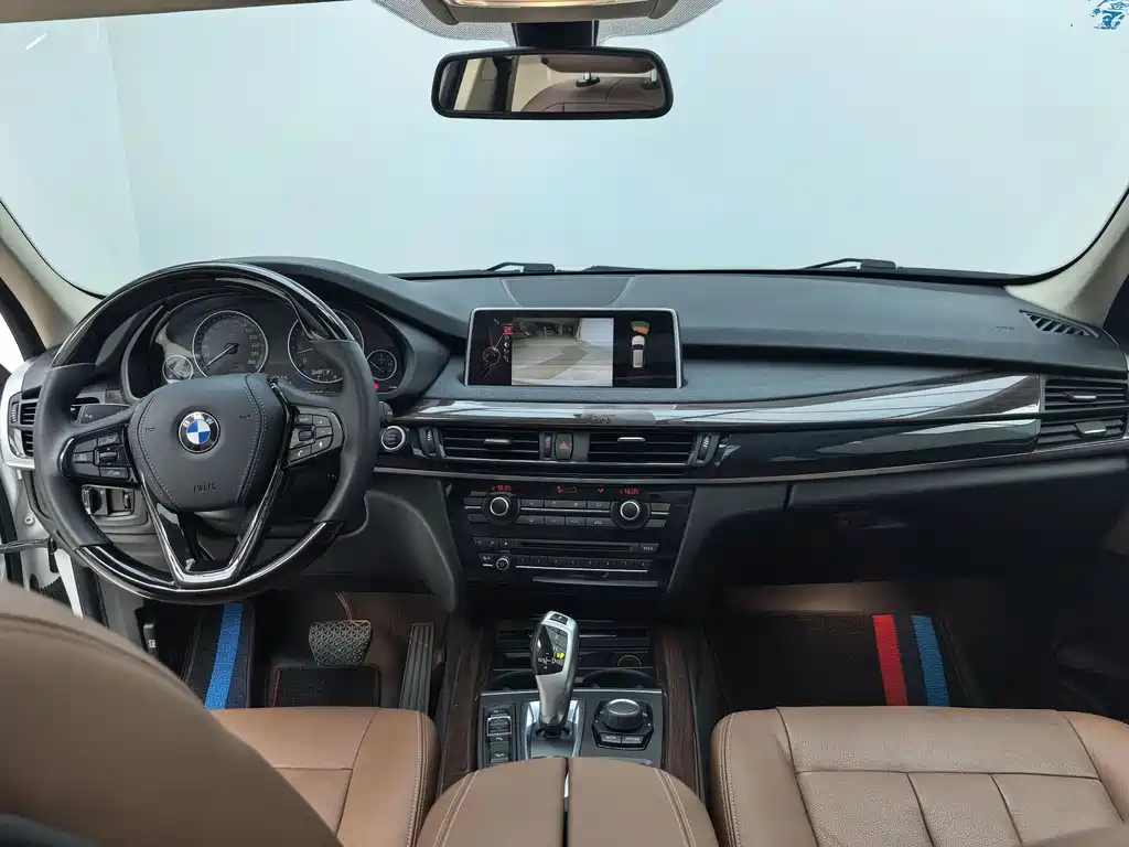 BMW X5 (Import) — фото 9
