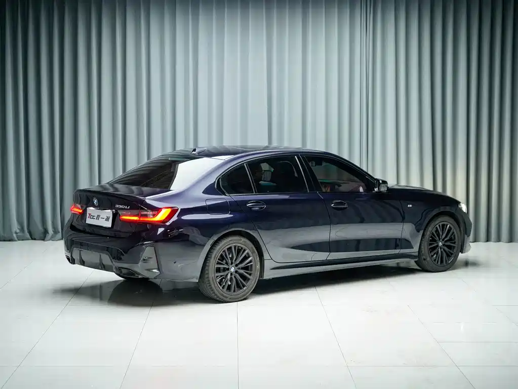 BMW 3 Series — фото 11