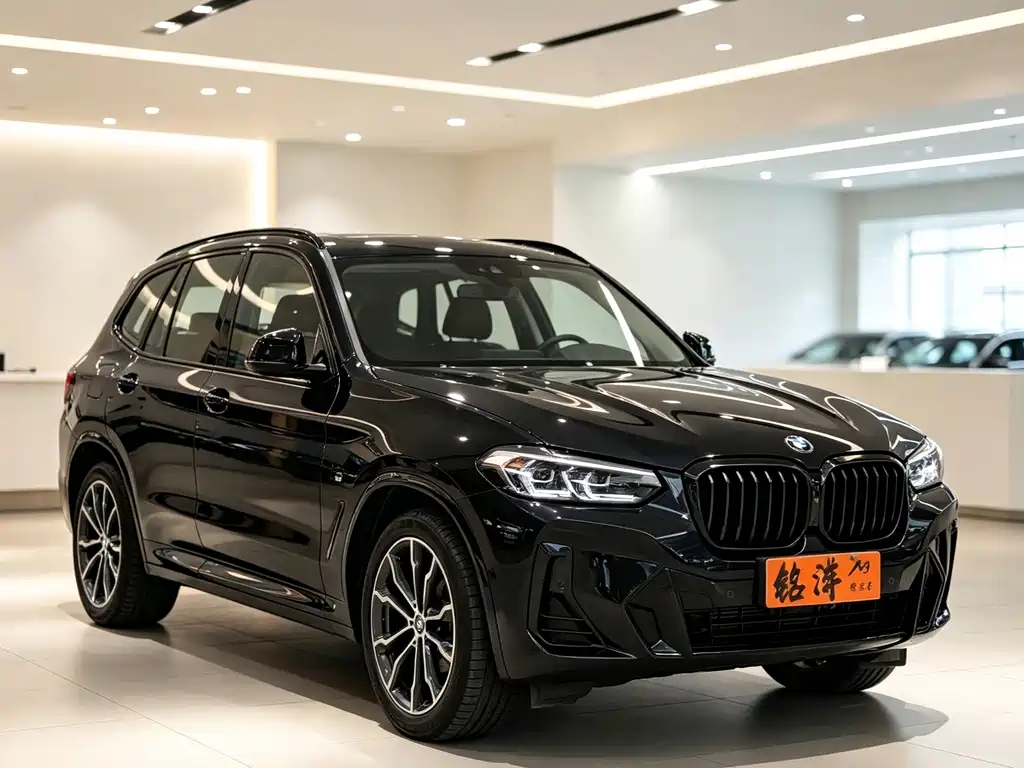 BMW X3 — фото 3
